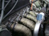 Mishimoto 2 inch x 35 feet Heat Wrap with Stainless Locking Tie Set thumbnail 9