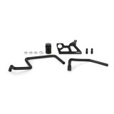 Mishimoto 07-11 Jeep Wrangler JK Baffled Oil Catch Can - Black thumbnail 3