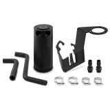 Mishimoto 03-06 Nissan 350Z / 04-07 Infiniti G35 VQ35DE PCV-Side Direct Fit Baffled Catch Can Kit thumbnail 2