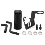 Mishimoto 03-06 Nissan 350Z / 04-07 Infiniti G35 VQ35DE PCV-Side Direct Fit Baffled Catch Can Kit thumbnail 3