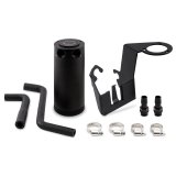 Mishimoto 03-06 Nissan 350Z / 04-07 Infiniti G35 VQ35DE PCV-Side Direct Fit Baffled Catch Can Kit thumbnail 4