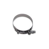 Mishimoto 2 Inch Stainless Steel T-Bolt Clamps thumbnail 1