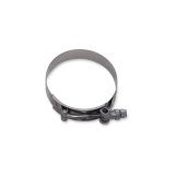 Mishimoto 2 Inch Stainless Steel T-Bolt Clamps thumbnail 3