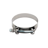 Mishimoto 2 Inch Stainless Steel T-Bolt Clamps thumbnail 4