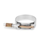Mishimoto 2 Inch Stainless Steel T-Bolt Clamps thumbnail 8