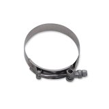 Mishimoto 2.5 Inch Stainless Steel T-Bolt Clamps thumbnail 1