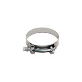 Mishimoto 3 Inch Stainless Steel T-Bolt Clamps thumbnail 5