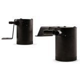 Mishimoto 2013+ Cadillac ATS 2.0T Baffled Oil Catch Can Kit - Black thumbnail 6