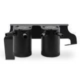 Mishimoto 2016+ Chevrolet Camaro 2.0T Baffled Oil Catch Can Kit - Black thumbnail 3