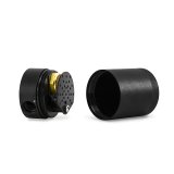 Mishimoto 2016+ Chevrolet Camaro 2.0T Baffled Oil Catch Can Kit - Black thumbnail 5