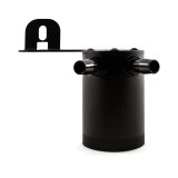 Mishimoto 10-15 Chevrolet Camaro SS Baffled Oil Catch Can Kit - Black thumbnail 3
