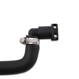 Mishimoto 2015+ Ford Mustang EcoBoost Baffled Oil Catch Can Kit - Black thumbnail 2