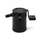 Mishimoto 2015+ Ford Mustang EcoBoost Baffled Oil Catch Can Kit - Black thumbnail 4