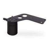 Mishimoto 2015+ Ford Mustang GT Baffled Oil Catch Can Kit - Black thumbnail 5