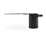 Mishimoto 2015+ Ford Mustang GT Baffled Oil Catch Can Kit - Black thumbnail 6