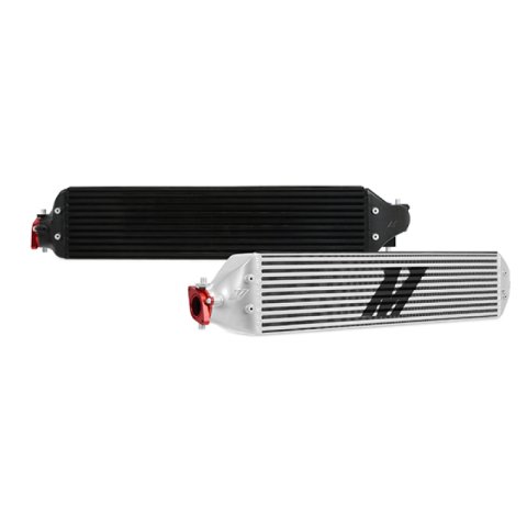 Mishimoto 2016+ Honda Civic 1.5T / 2017+ Honda Civic Si Intercooler (I/C ONLY) - Silver thumbnail 3