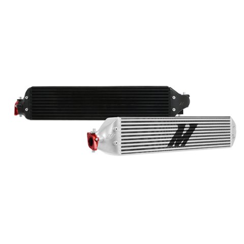Mishimoto 2016+ Honda Civic 1.5T / 2017+ Honda Civic Si Intercooler (I/C ONLY) - Silver thumbnail 4