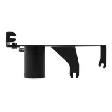 Mishimoto 12-18 Jeep Wrangler JK Baffled Oil Catch Can Kit - Black thumbnail 2