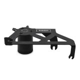 Mishimoto 12-18 Jeep Wrangler JK Baffled Oil Catch Can Kit - Black thumbnail 3
