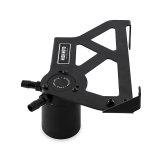 Mishimoto 12-18 Jeep Wrangler JK Baffled Oil Catch Can Kit - Black thumbnail 5