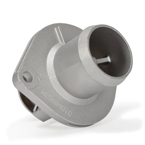 Mishimoto 03-07 Ford 6.0L Powerstroke Low-Temperature Thermostat w/ Housing thumbnail 1