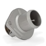 Mishimoto 03-07 Ford 6.0L Powerstroke High-Temperature Thermostat w/ Housing thumbnail 4