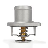 Mishimoto 03-07 Ford 6.0L Powerstroke High-Temperature Thermostat w/ Housing thumbnail 5