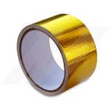 Mishimoto 2 Inch X 35 Feet Heat Defensive Reflective Tape thumbnail 6