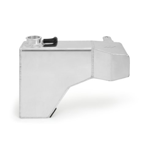 Mishimoto 2011+ Dodge Challenger/Charger / Chrysler 300C Aluminum Expansion Tank - Natural Finish thumbnail 2