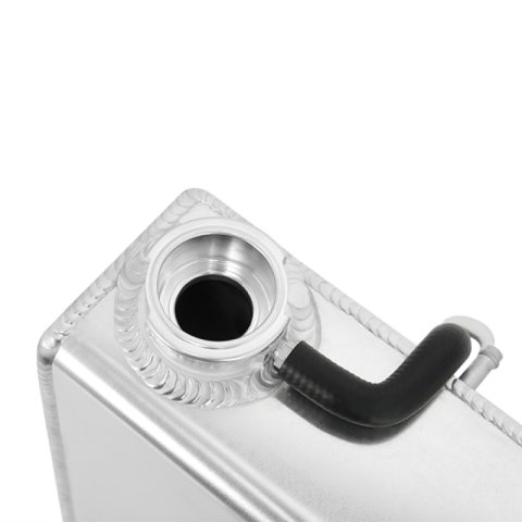 Mishimoto 2011+ Dodge Challenger/Charger / Chrysler 300C Aluminum Expansion Tank - Natural Finish thumbnail 6