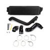 Mishimoto 2017+ Honda Civic Type R Intercooler Kit - Black Intercooler Black Pipes thumbnail 4