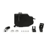 Mishimoto 11-14 Ford F-150 Aluminum Expansion Tank - Micro-Wrinkle Black thumbnail 1