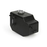 Mishimoto 11-14 Ford F-150 Aluminum Expansion Tank - Micro-Wrinkle Black thumbnail 2
