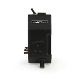 Mishimoto 11-14 Ford F-150 Aluminum Expansion Tank - Micro-Wrinkle Black thumbnail 3