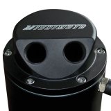 Mishimoto Black Oil Catch Can thumbnail 5