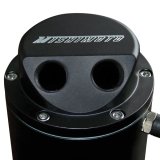 Mishimoto Black Oil Catch Can thumbnail 6