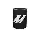 Mishimoto 1.5 Inch Black Straight Coupler thumbnail 4