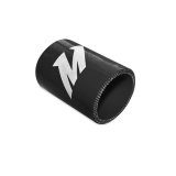 Mishimoto 1.5 Inch Black Straight Coupler thumbnail 5