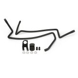 Mishimoto 03-07 Ford 6.0L Powerstroke Baffled Oil Catch Can Kit thumbnail 1