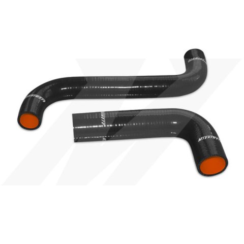 Mishimoto Mazda RX7 FD w/ LS Swap Black Silicone Hose Kit thumbnail 3