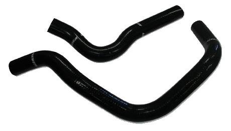 Mishimoto Mazda RX7 FD w/ LS Swap Black Silicone Hose Kit thumbnail 4