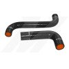 Mishimoto Mazda RX7 FD w/ LS Swap Black Silicone Hose Kit thumbnail 5
