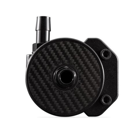 Mishimoto Carbon Fiber Baffled Oil Catch Can thumbnail 9