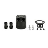 Mishimoto Universal High Flow Baffled Oil Catch Can - Kit thumbnail 1