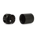 Mishimoto 15-16 Ford F-150 EcoBoost 3.5L Baffled Oil Catch Can Kit - Black thumbnail 3