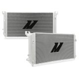 Mishimoto 2014+ Chevrolet Silverado 1500 V8 Aluminum Radiator thumbnail 1