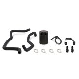 Mishimoto 2015+ Dodge Charger / 2015+ Chrysler 300C 5.7L Direct Fit Oil Catch Can Kit - Black thumbnail 3