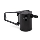 Mishimoto 2015+ Dodge Charger / 2015+ Chrysler 300C 5.7L Direct Fit Oil Catch Can Kit - Black thumbnail 6