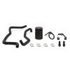 Mishimoto 2015+ Dodge Charger / 2015+ Chrysler 300C 5.7L Direct Fit Oil Catch Can Kit - Black thumbnail 8