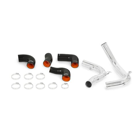 Mishimoto 2015+ Volkswagen MK7 GTI / Golf R Intercooler Pipe Kit Polished thumbnail 1